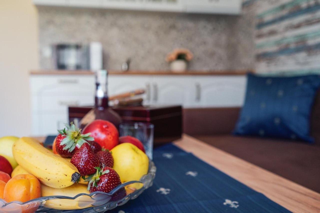 Sunny Apartments Обзор Экстерьер фото