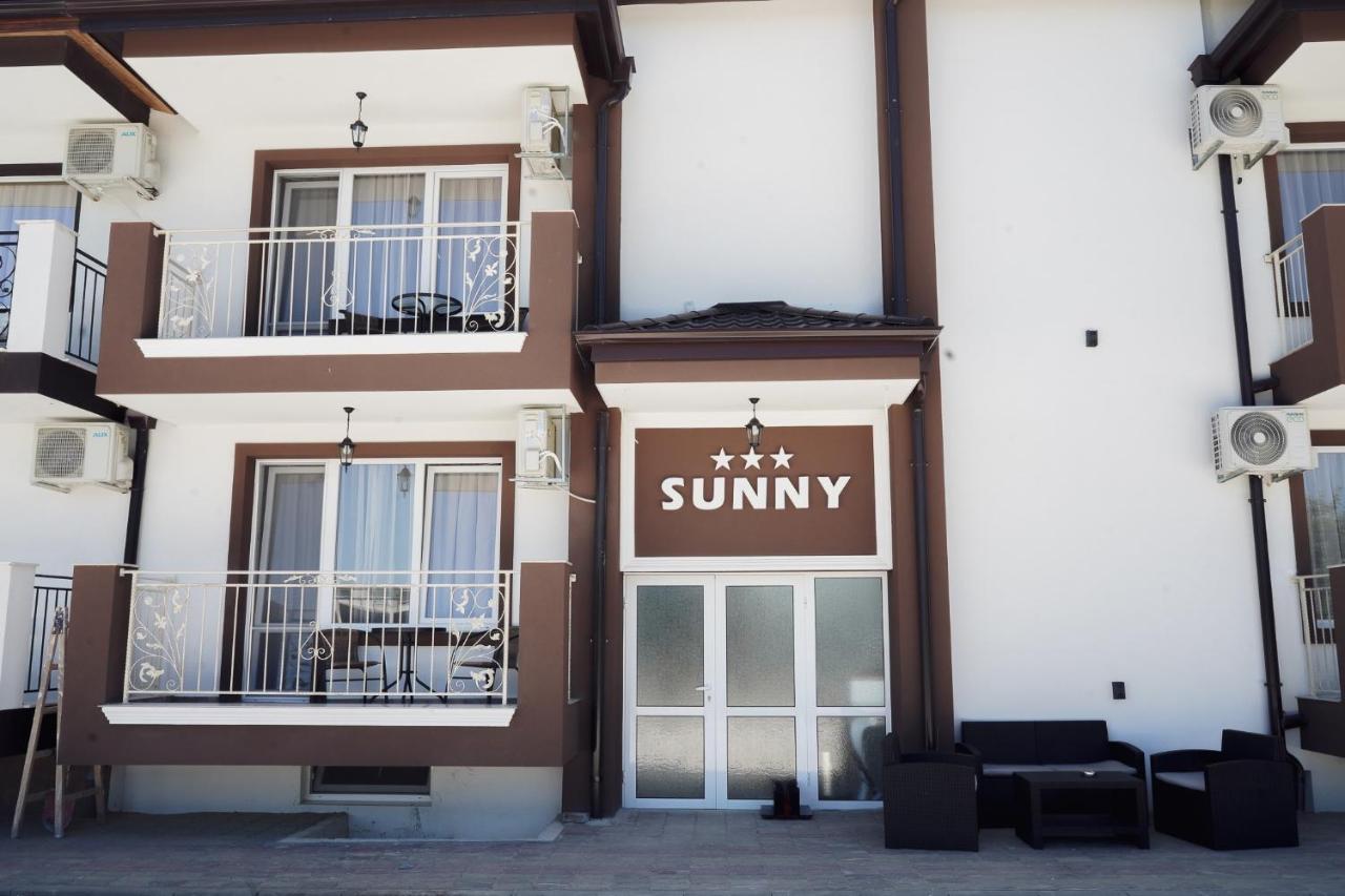Sunny Apartments Обзор Экстерьер фото
