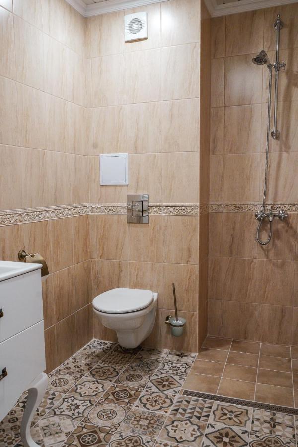 Sunny Apartments Обзор Экстерьер фото