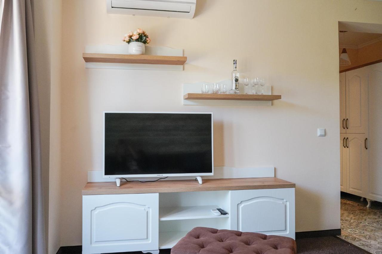 Sunny Apartments Обзор Экстерьер фото