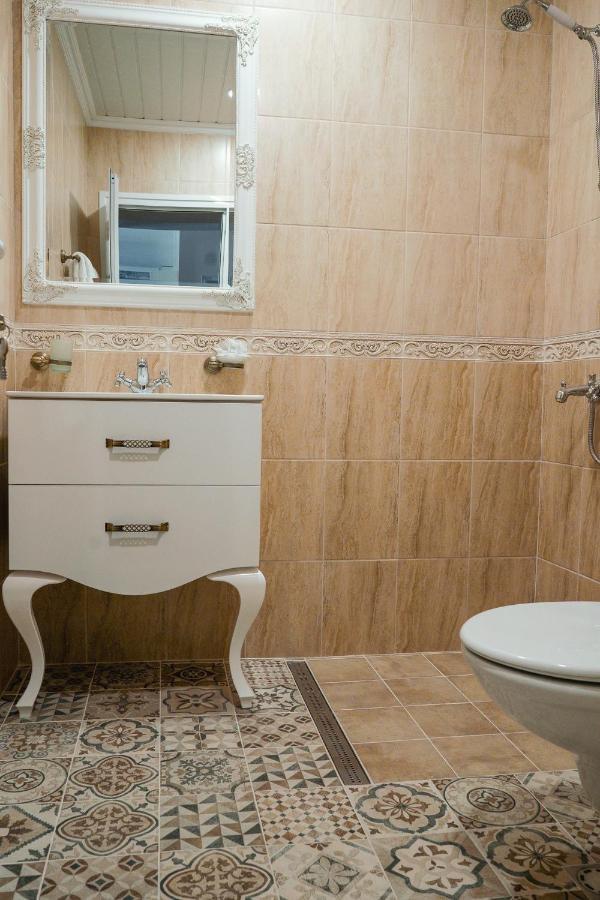 Sunny Apartments Обзор Экстерьер фото
