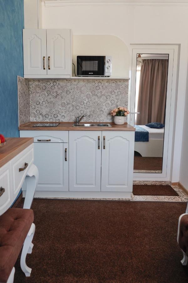 Sunny Apartments Обзор Экстерьер фото
