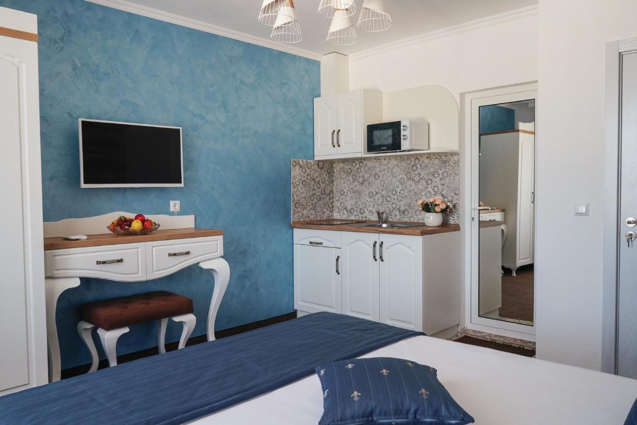 Sunny Apartments Обзор Экстерьер фото