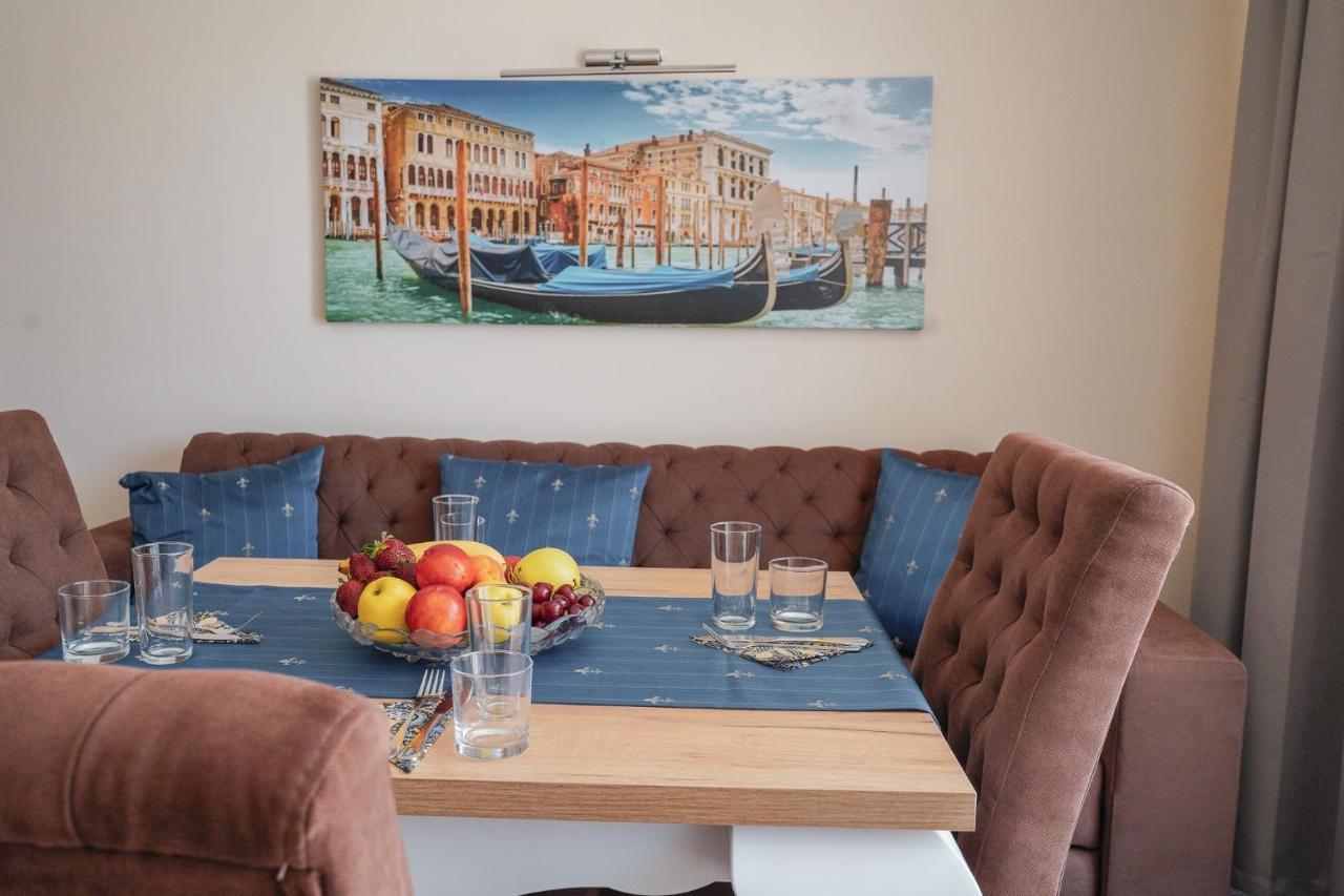 Sunny Apartments Обзор Экстерьер фото