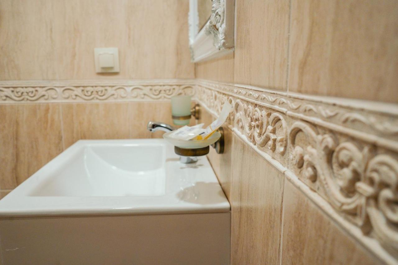 Sunny Apartments Обзор Экстерьер фото