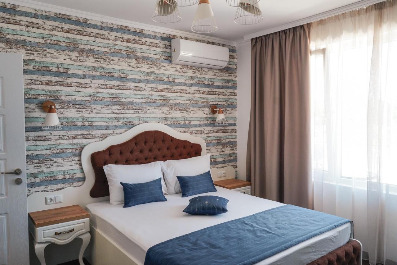 Sunny Apartments Обзор Экстерьер фото