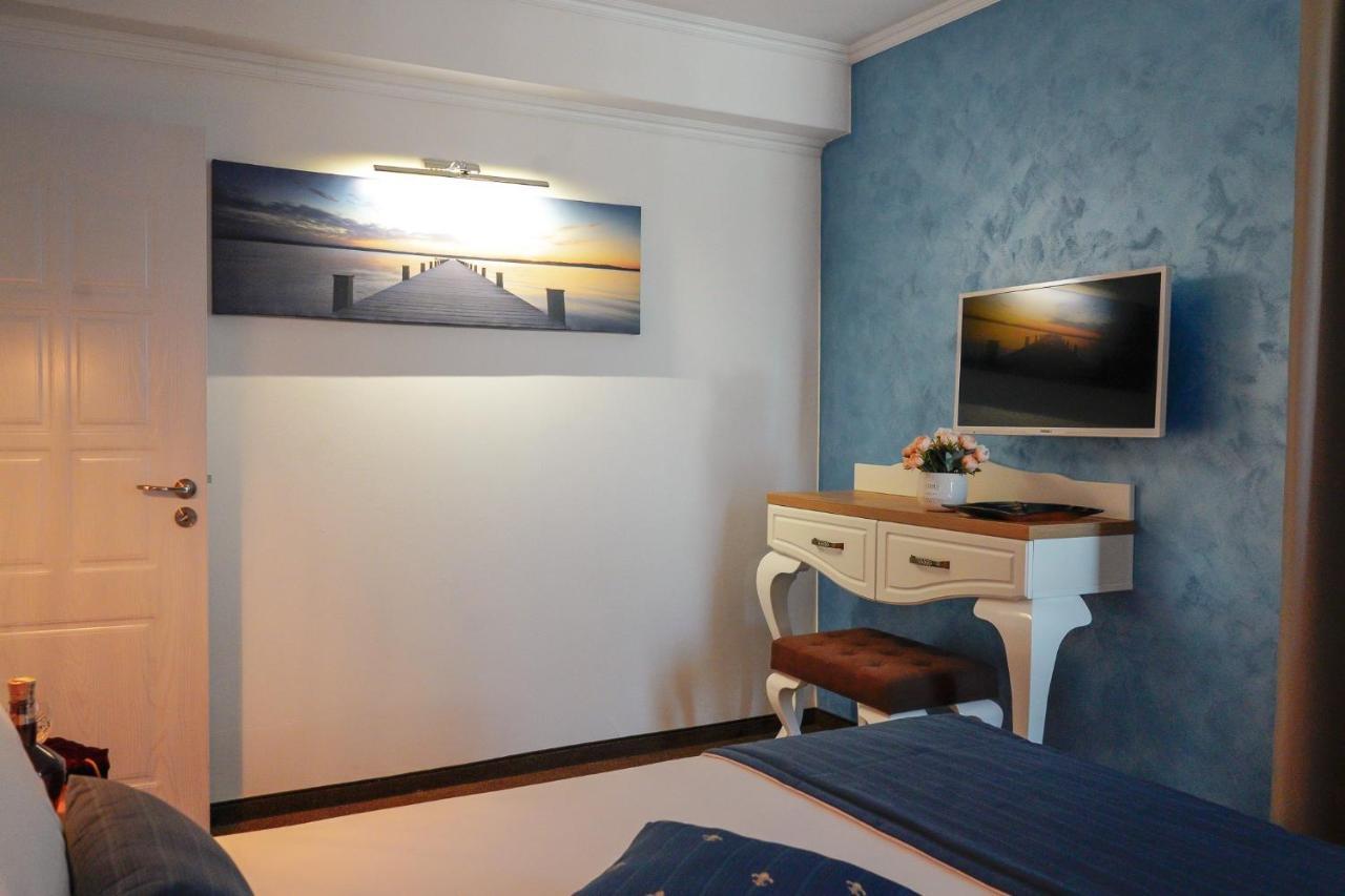 Sunny Apartments Обзор Экстерьер фото
