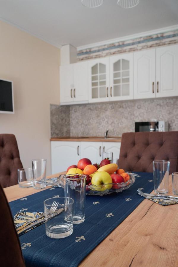 Sunny Apartments Обзор Экстерьер фото
