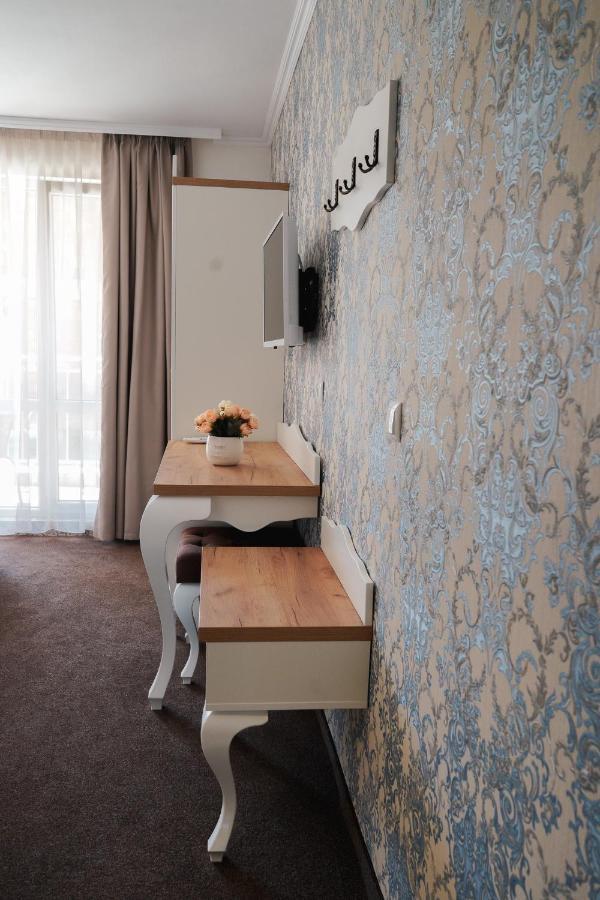 Sunny Apartments Обзор Экстерьер фото