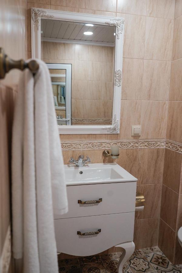 Sunny Apartments Обзор Экстерьер фото