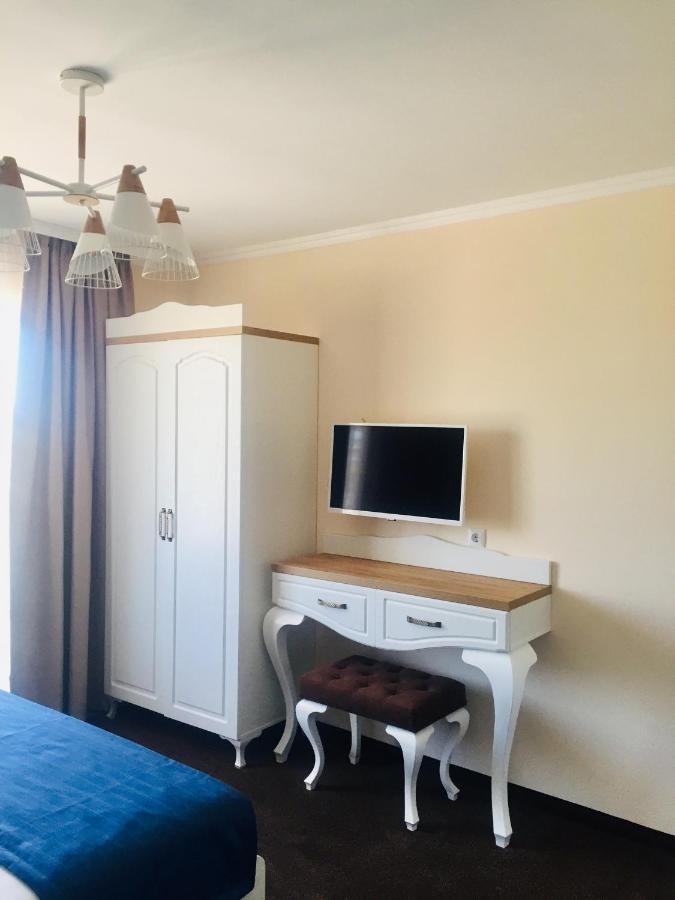 Sunny Apartments Обзор Экстерьер фото