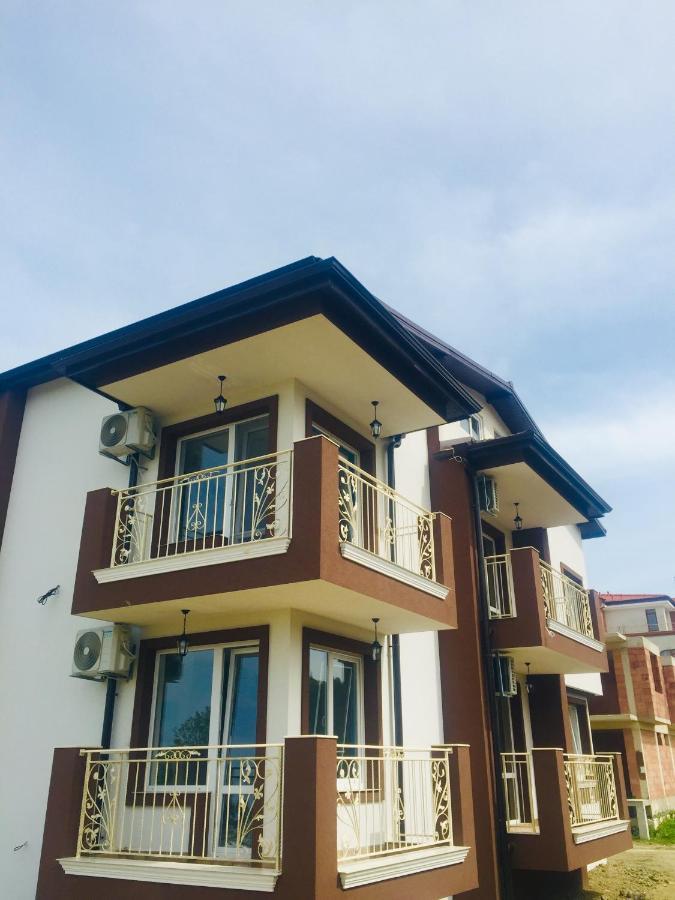 Sunny Apartments Обзор Экстерьер фото