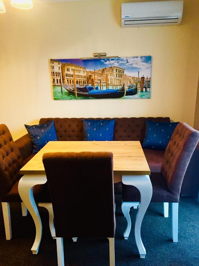 Sunny Apartments Обзор Экстерьер фото