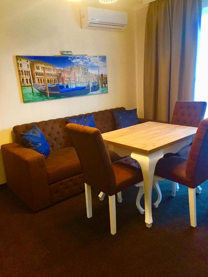 Sunny Apartments Обзор Экстерьер фото