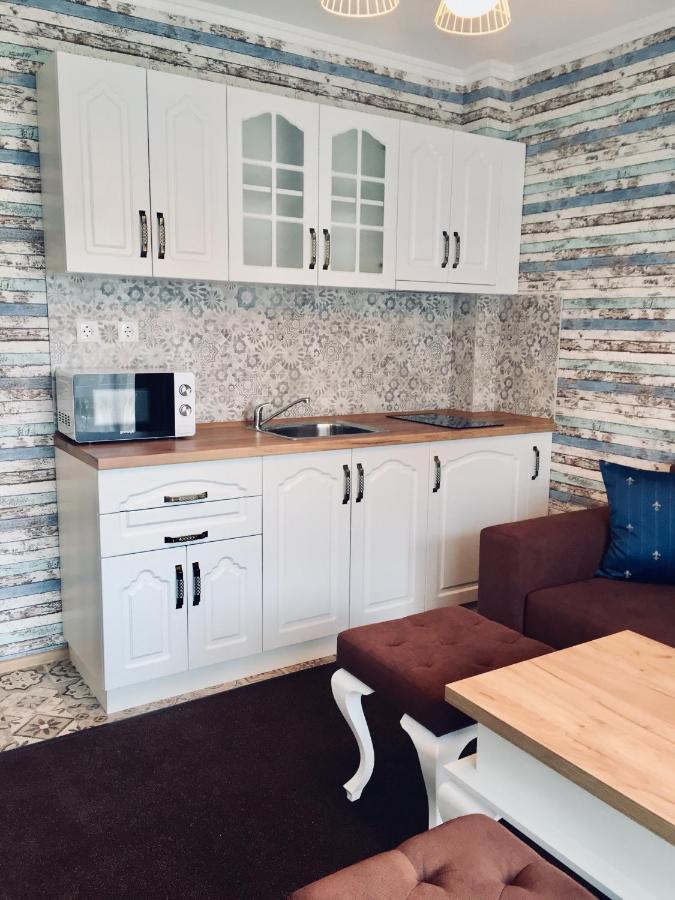 Sunny Apartments Обзор Экстерьер фото