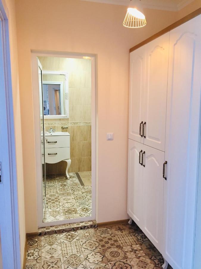 Sunny Apartments Обзор Экстерьер фото