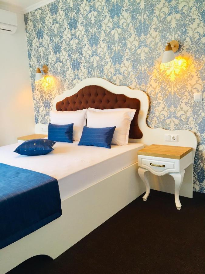 Sunny Apartments Обзор Экстерьер фото