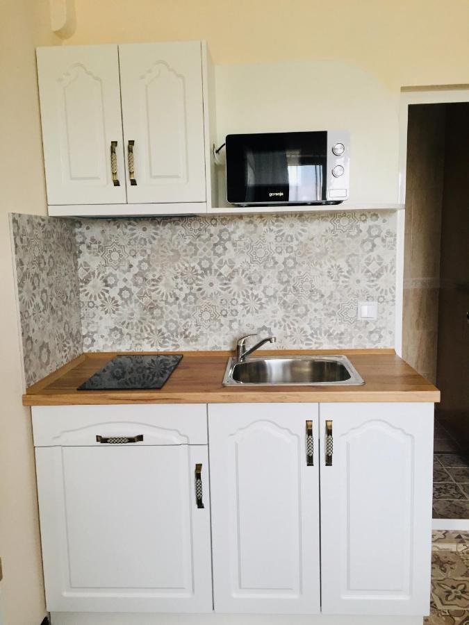 Sunny Apartments Обзор Экстерьер фото