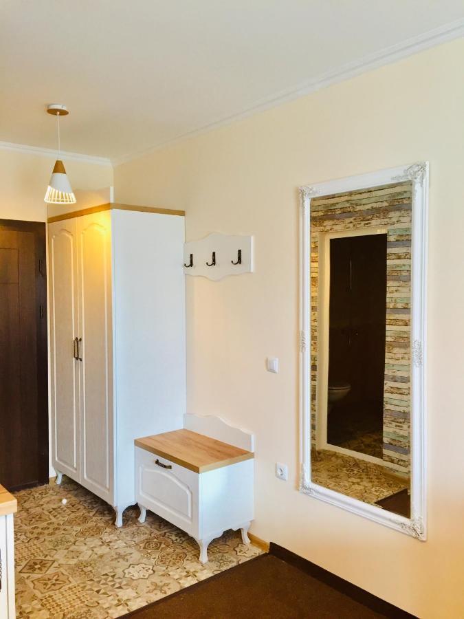 Sunny Apartments Обзор Экстерьер фото