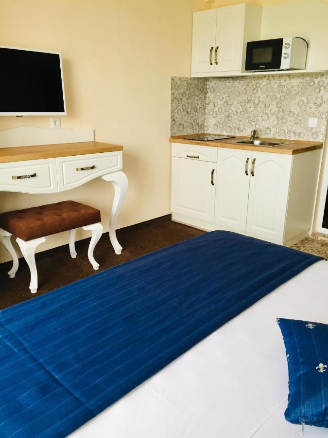 Sunny Apartments Обзор Экстерьер фото